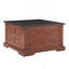 Table basse de style campagnard-1822841250