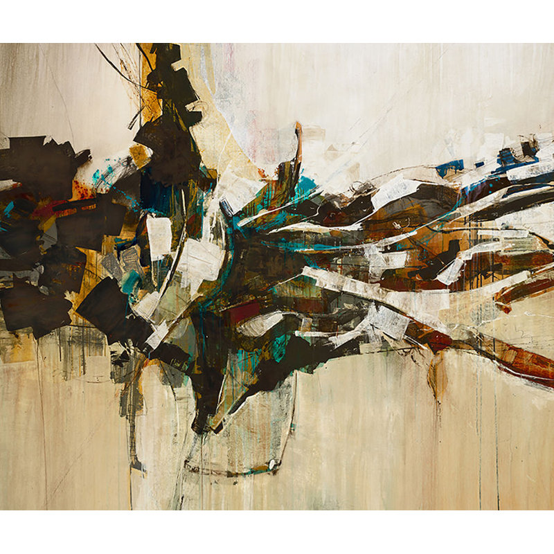 Askew Print by Chelsea Art Studio, 28" H x 24" W, Outdoor