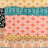 Bohemian Stripe Soft Sheet Set Turquoise/Orange 6Pc King-1428527364