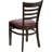 Lyman Ladder Back Wooden Restaurant Chair-23209931-23209928