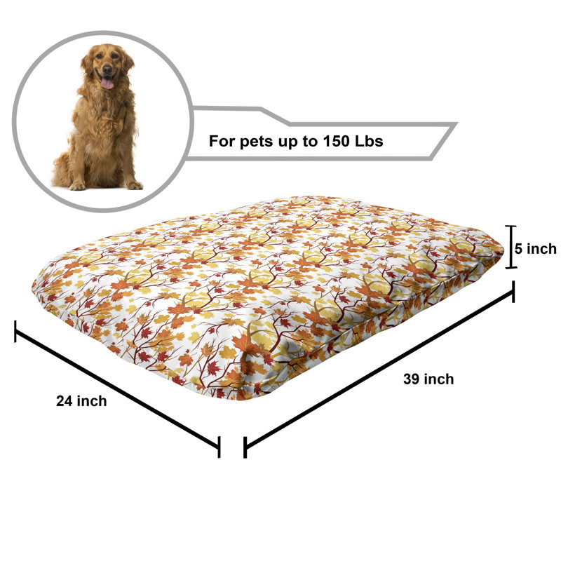 Polyester Pet Bed