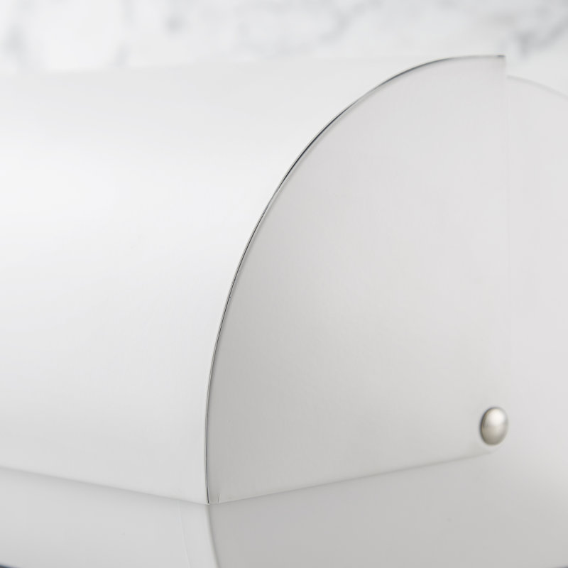 Sarenity Food Storage Container, White