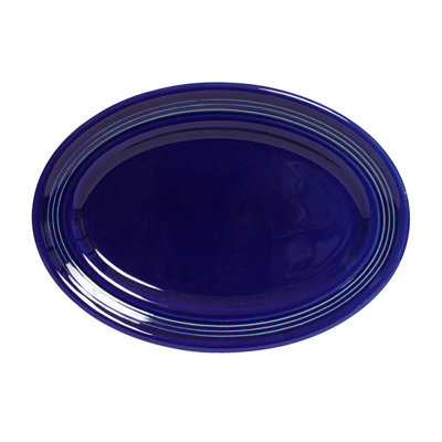 Tuxton Home Concentrix Ceramic Platter
