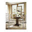 Country Farmhouse Solid Wood Arm Chair