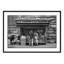 Italian Newspaper Stand - Picture Frame Photograph on Paper -74856190-87888796