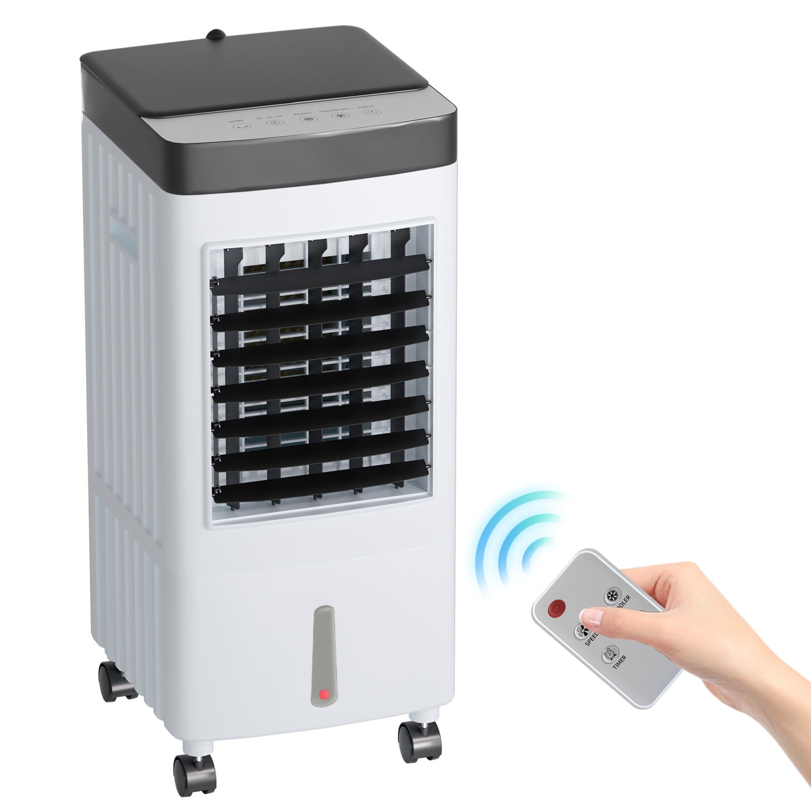 Portable Ac For 1200 Sq Ft TABU 1200 BTU Portable Air Conditioner for 161 Square Feet with Remote