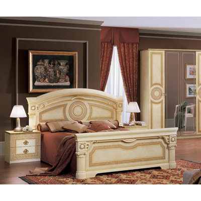 Rumsey Low Profile Standard Bed
