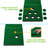 Big Sky Golf Pong Game, 8.3 ft Putting Green Backyard Golf Practice
