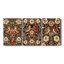 Ensemble de toiles tendues avec châssis de la meilleure collection de la collection Homure de William Morris de Morris Morris - Prêt à être accroché-1717696363