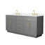 Ensemble de meuble-lavabo double 72 po Beckett-134311352-134311354-134311358