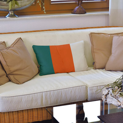 Housse de coussin lombaire Atlanta