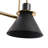 Jacoline 3 - Light Cone Armed Sconce-1521166762