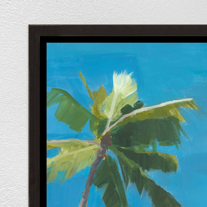 CA Painting by Fern Cassidy, Glass Coat