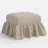 June Upholstered Ottoman-101534999