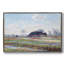 Tulip Fields At Sassenheim, Near Leyde, 1886, reproduction d'art sur toile-92471574-92471577