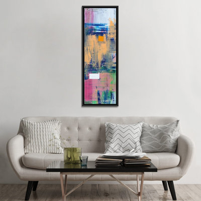 « franc », reproduction d’art sur toile tendue