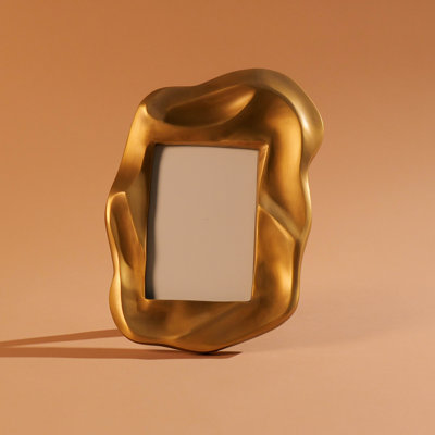 Jazz Wavy Frame