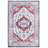 Aurich 851 Area Rug In Beige / Red-1942343857