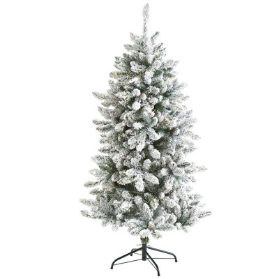 Easy Set-Up Christmas Tree