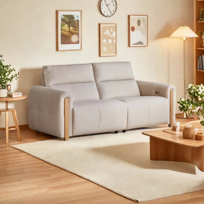 Fashionable high-end electric sofa
