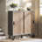 24 Pair Shoe Storage Cabinet