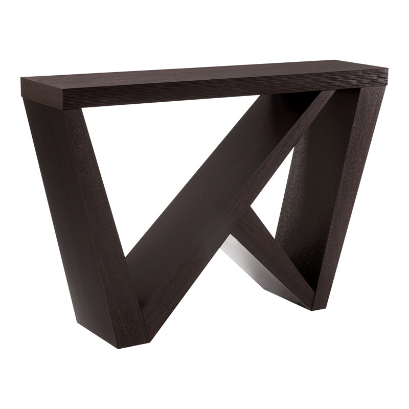 Blinny 47.25'' Console Table, Cappuccino