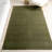 Raya Contemporary Solid Area Rug-305395667