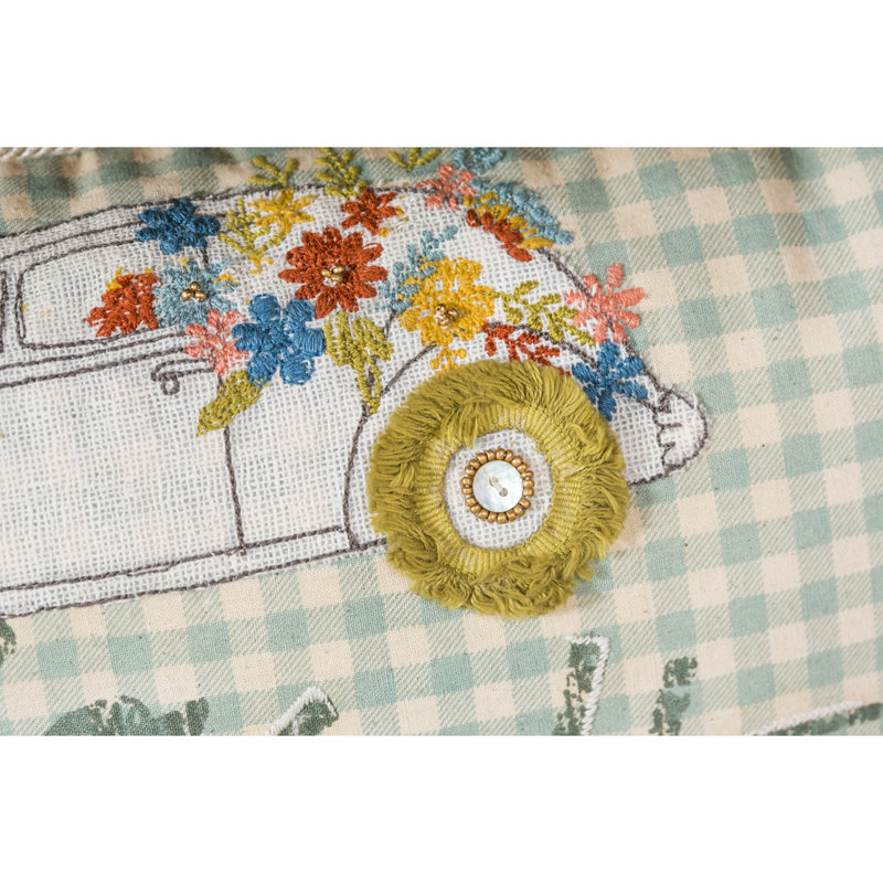 Coussin lombaire naturel 5"