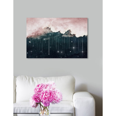 " Starry Eyes Starry Night Skyscapes "