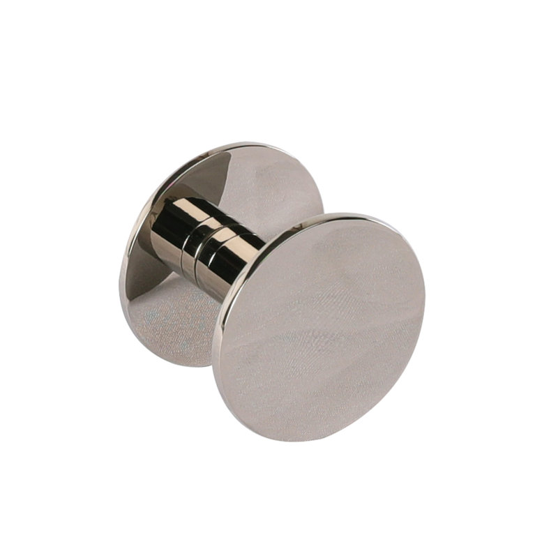 Arch Single Robe Hook, Polished Nickel
