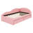 Nakayah PU Upholstered Tufted Daybed-630415415-630415414