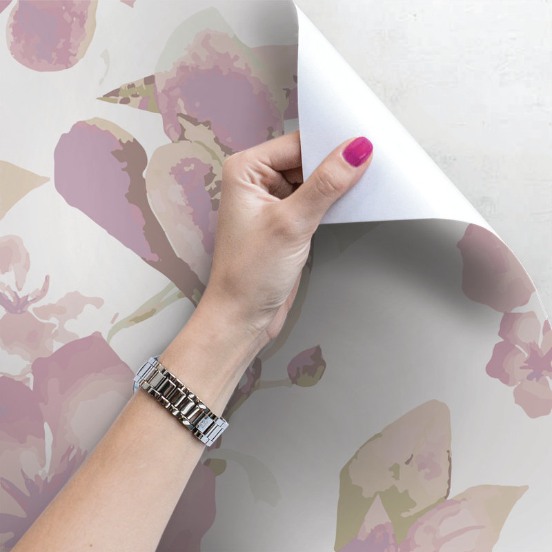Brierly 1.52m x 1.04m Matte Mural, 416 x 254cm