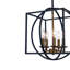 Nevels 6 - Light Dimmable Geometric Chandelier-1076222480