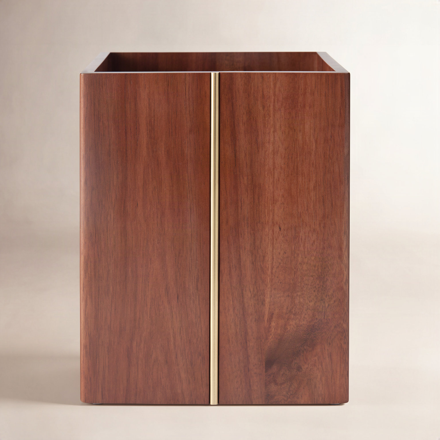 Earhart Countertop Waste Basket