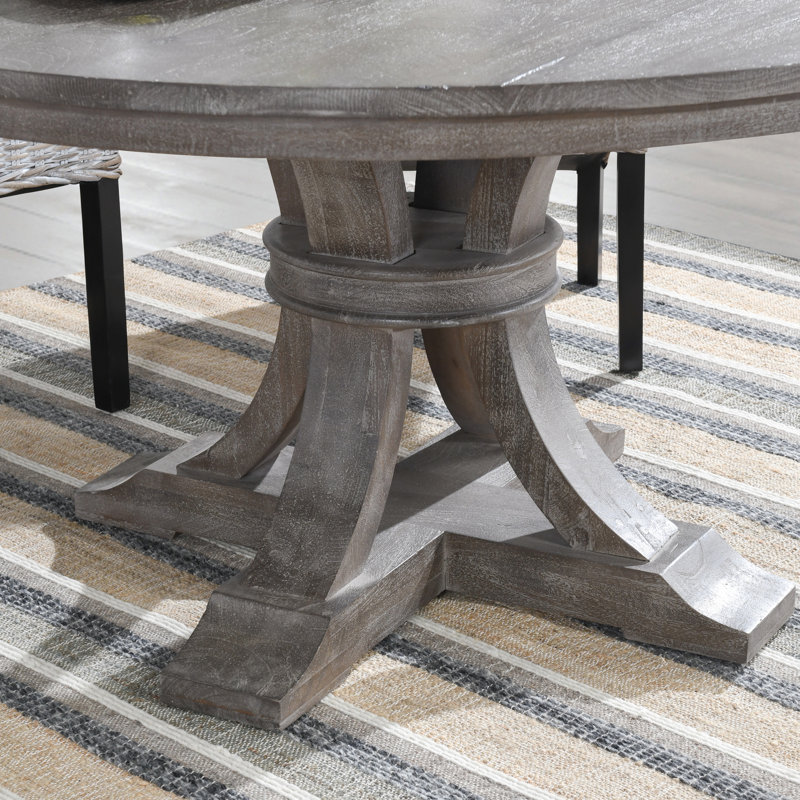 Luna Area Rug, Handwoven Wool Stripes, Natural And Gray Jute Cotton, Rectangle 8' x 10'