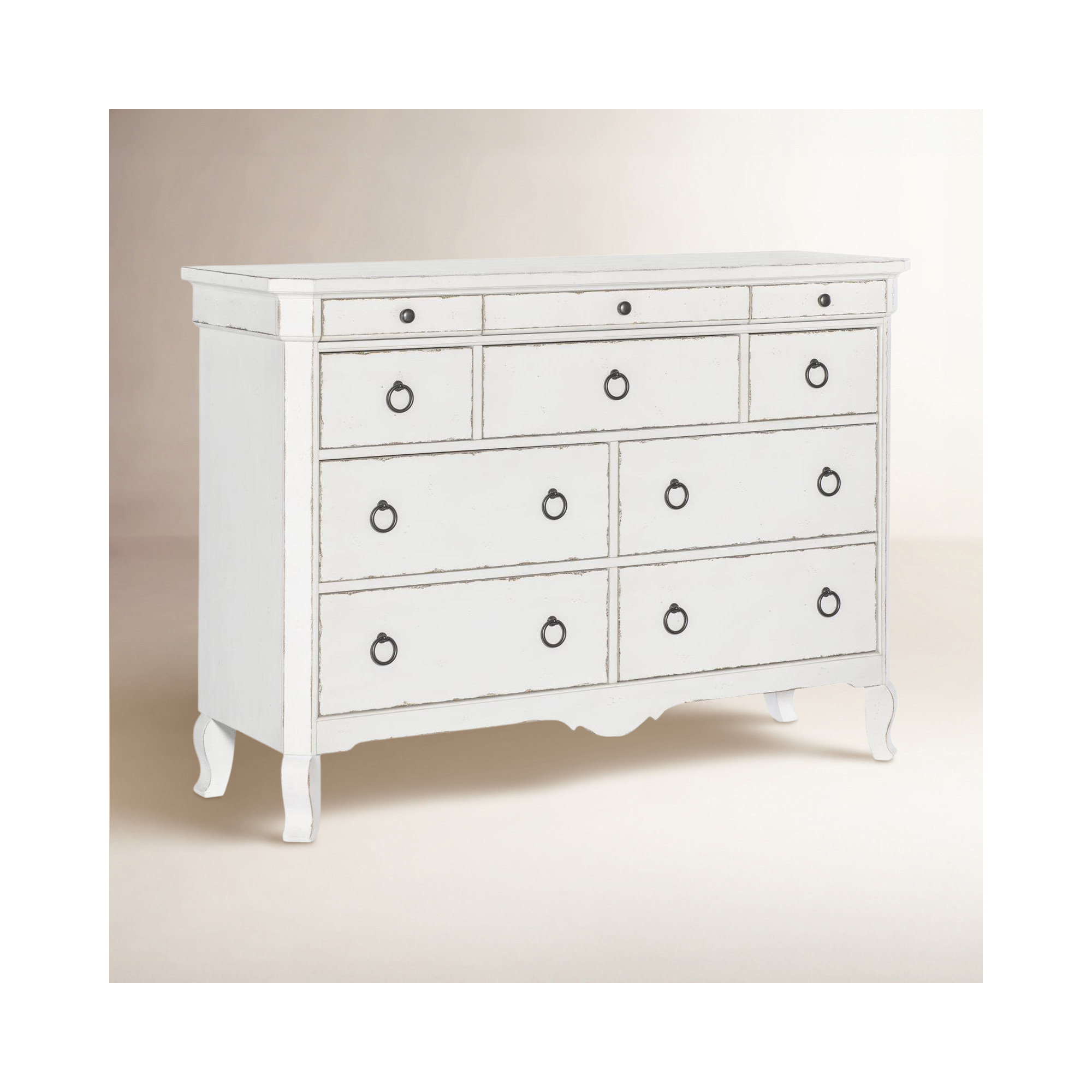Country Living 10-Drawer Dresser