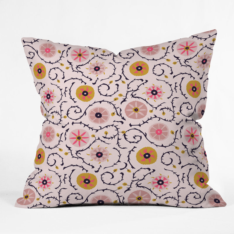 Coussin Holli Zollinger, 16 po x 16 po