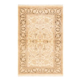 Kendee One-of-a-Kind 3' 3" x 5' 0" Hand Knotted Area Rug