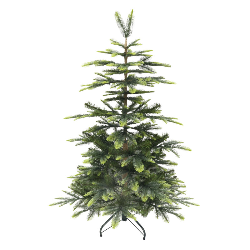 Unlit Artificial Aspen Fir Christmas Tree