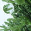  Arbre de Noël à charnière vert et PVC avec support en métal-663204203