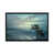 Black Framed Canvas selected
