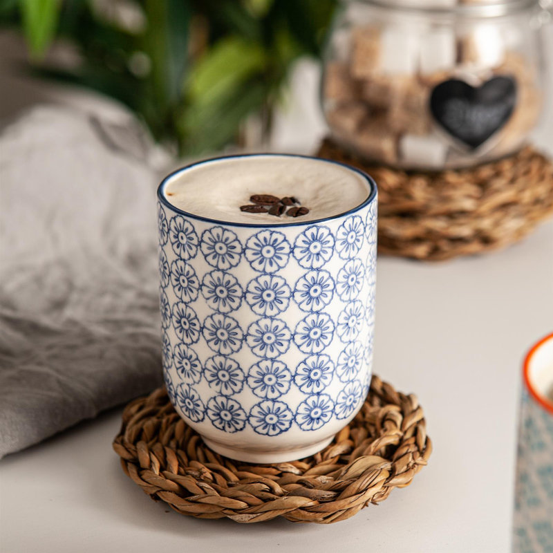 Porcelain Coffee Mug