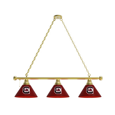 3 - Light Pool Table Lights Pendant