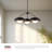 Alessia 3 - Light Sphere Chandelier-66310486