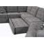 Canapé modulaire rembourré 4 pièces Ommie-325767785