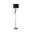 Lampe sur pied traditionnelle 64,5 po Rotonya