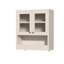Armoire murale de salle de bain avec portes en acrylique OMCHOM