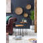 Aldrick Solid Wood Frame Nesting Tables