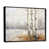 Gold Picture Framed