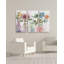 Bouteille rétro, ensemble de 3 reproductions d’art sur toiles-263397816